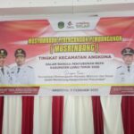 Musrenbang Kecamatan Angkona Bahas Prioritas Pembangunan Menuju RKPD 2026