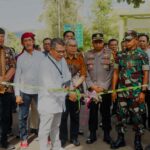 Jelang Ramadhan, Kejari Luwu Timur Gelar Pasar Murah dan Bazar Kampung Pangan Adhyaksa