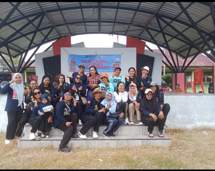 Peringati HAN 2025, Kecamatan Angkona Teguhkan Komitmen Wujudkan Anak Tangguh dan Berkarakter