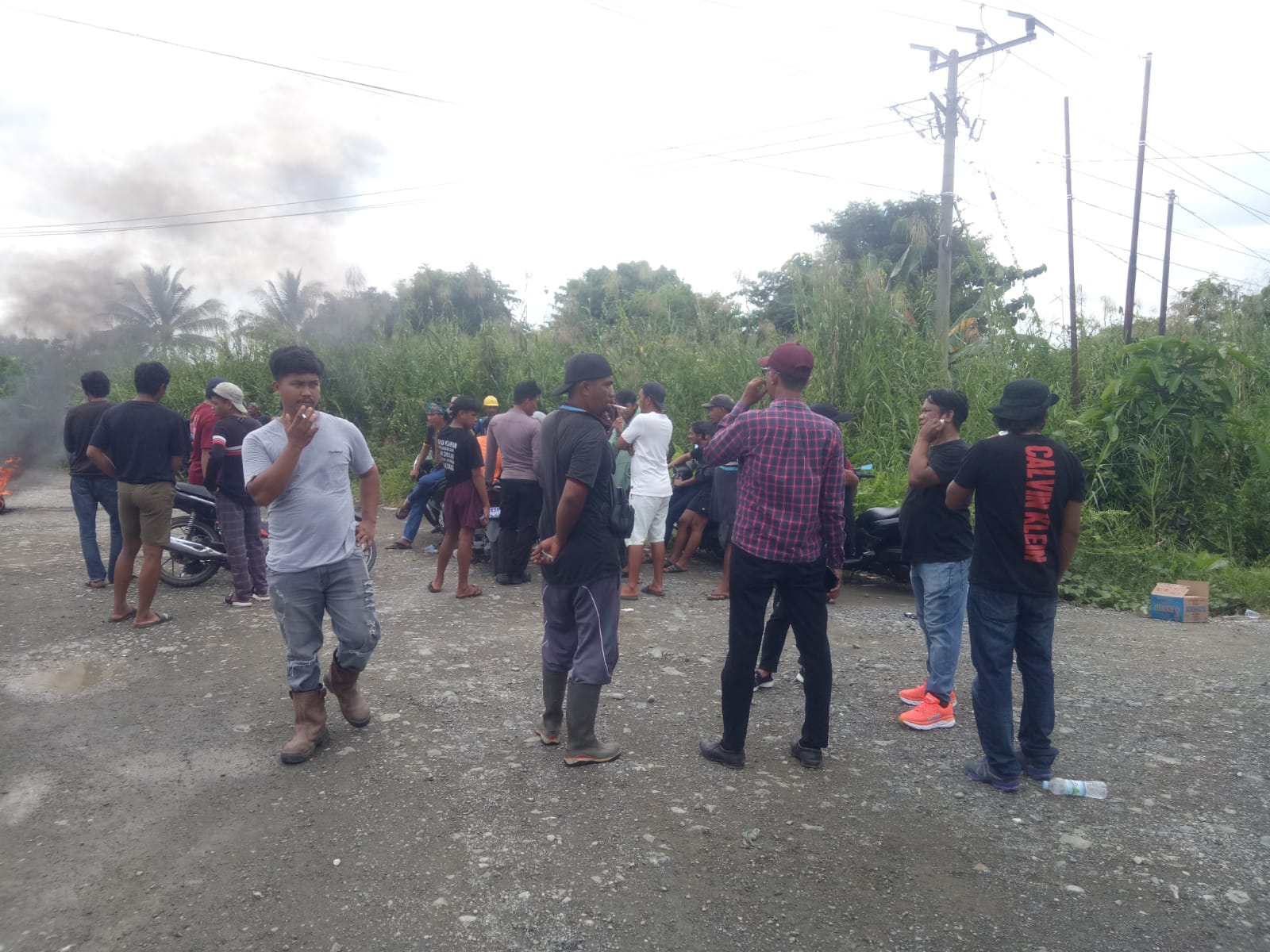 Warga Angkona Menggugat PT TWP : Dari Limbah Pencemar hingga Hak Buruh Terabaikan