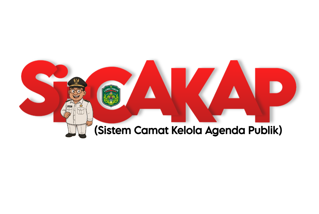 Camat Tomoni Timur Luncurkan Inovasi Digital “Si CAKAP” untuk Tingkatkan Transparansi Jadwal Kerja