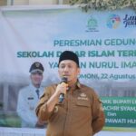 Bupati Luwu Timur Resmikan Gedung Wakaf SDIT Nurul Iman di Desa Mandiri IMG-20250822-WA0065-2048×1365