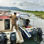 Bupati Luwu Timur Tinjau Kondisi Ambulans Danau di Desa Bantilang 1000291790