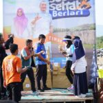 Daya Tarik Sabtu Sehat Berlari, Bupati Irwan: Wadah Sehatkan Warga & Majukan UMKM 1000319045