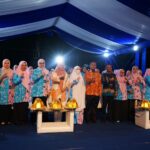 Gubernur Sulsel Apresiasi Semangat TP-PKK Lutim di Jambore & HKG PKK 2025 1000330878