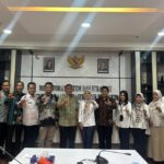 Bupati Irwan Audiensi ke Kementerian PUPR, Bahas Penataan Kawasan Pesisir Danau Matano 1000362898