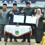 Pemkab Luwu Timur dan DPRD Sepakati Ranperda APBD TA 2026 1001063673