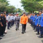 Apel Siaga Bencana Digelar, Bupati Irwan Pastikan Kesiapan Personel demi Keamanan Masyarakat 1001065092