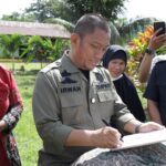 Tinjau MTs Nurul Taqwa Sorowako, Bupati Irwan Beri Perhatian Serius 1001074493