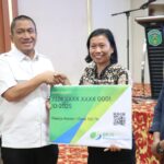 Bupati Irwan Launching Program BPJS Ketenagakerjaan untuk 12.800 Pekerja Rentan 1001074843