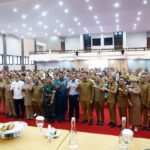 Hadiri Rakorda Sulsel, Bupati Barru Tegaskan Komitmen Selaraskan Pembangunan dengan Arahan Presiden