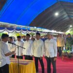 Pengurus LPTQ Tomoni Timur Periode 2026–2031 Resmi Dilantik saat Safari Ramadhan