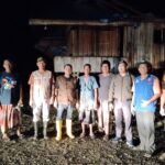 Angin Puting Beliung Melanda Desa Burau Pantai, Pemkab Lutim Bergerak Cepat Data Korban