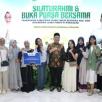 ‎Silaturahmi Bupati Lutim: Beasiswa Naik, RS Rujukan Bertambah untuk Warga