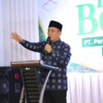 Buka Puasa Bersama PT POMU, Bupati Luwu Timur Tekankan Pentingnya Investasi untuk PAD
