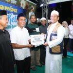 Damkar dan Desa Baruga Juara, Takbir Keliling Lutim Berlangsung Meriah dan Sukses