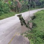 Jalan Poros Pujananting Rusak Parah, Warga Mattirowalie Khawatir Ancam Keselamatan