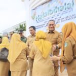 Apel Perdana Pasca Idul Fitri, Bupati Irwan Tegaskan Komitmen Pertahankan PPPK dan Tingkatkan Disiplin ASN