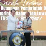 Komitmen Transparansi dan Kepatuhan, Bupati Irwan Serahkan LKPD 2025 ke BPK RI Sulsel