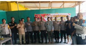 Ngopi Kamtibmas Perkuat Sinergi Polisi dan Masyarakat di Barru