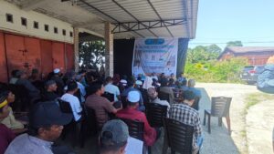 PEMERINTAH KABUPATEN LUWU TIMUR PERKUAT INTERVENSI SEKTOR PERIKANAN MELALUI PENYALURAN PUPUK BERSUBSIDI