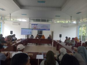 Pemkab Luwu Timur Evaluasi Penggunaan Alsintan Pasca Panen 2026