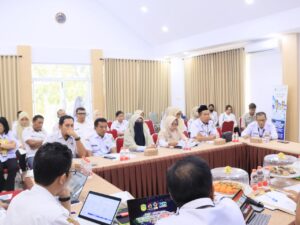 Bapenda Lutim Catat Capaian Positif, Pajak Daerah Lampaui Target