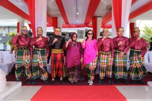 Wabup Lutim Hadiri Hari Jadi ke-24 Kota Palopo, Perkuat Sinergi Pembangunan Regional