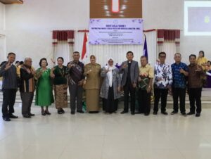 Wabup Lutim Hadiri Raker Tahun II PW GPIL, Perkuat Peran Perempuan