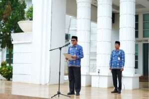 Sekda Tegaskan Pelayanan Publik Tetap Berjalan Optimal Meski WFH