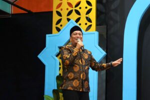 Pemkab Lutim Hadiri Halal Bihalal PT Vale, Momentum Pererat Kebersamaan