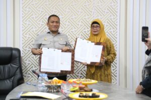 Gandeng Swasta, Pemkab Lutim Dorong Pengembangan Ekosistem Kendaraan Listrik