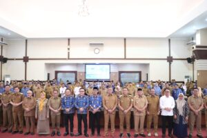 Wabup Puspawati Paparkan Keberhasilan “Kartu Sakti” Tekan Kemiskinan di Musrenbang Sulsel