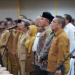 Bupati Luwu Timur Sinkronkan Kebijakan Pusat-Daerah Hadapi Ancaman Kekeringan 2026