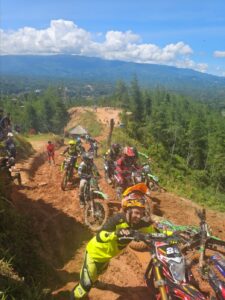 Event Trail “Jelajah Alam Wisata” Dongkrak Kunjungan Wisata dan UMKM di Mamasa