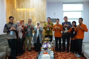 Terima Audiensi BPS Sulsel, Luwu Timur Siap Bersinergi Sukseskan Sensus Ekonomi 2026