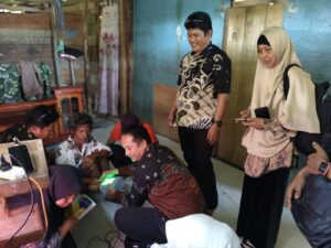 Disabilitas hingga ODGJ Dibuatkan KTP-el Lewat Papa Keren