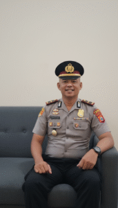 Kapolsek Tomoni Timur Tegaskan Tak Ada Toleransi Balapan Liar, Siap Amankan Kendaraan Pelaku