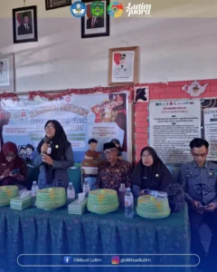 Kadis Dikbud Lutim buka Festival dan Lomba Seni Siswa Nasional (FLS3N)