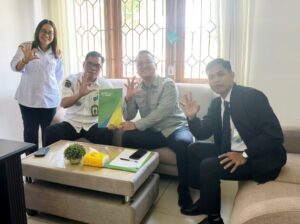 Pemkab Lutim Lindungi 1.176 Pekerja Rentan di Tomoni Timur Melalui BPJS Ketenagakerjaan