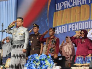Momentum Hardiknas 2026, Bupati Irwan Dorong Peningkatan Pelayanan Pendidikan di Luwu Timur