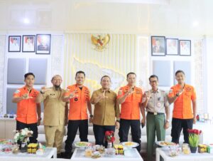 Pemkab Lutim Siap Perkuat Layanan SAR, Dukung Penambahan Kapal Rescue dan Personel Basarnas