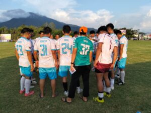Pemkab Luwu Timur Tekuk Wasuponda 3-1 di Turnamen HUT ke-23 Lutim