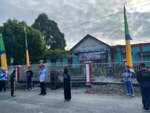 Camat Tomoni Timur Ingatkan Keaktifan ASN Ikut Sabtu Sehat Juara