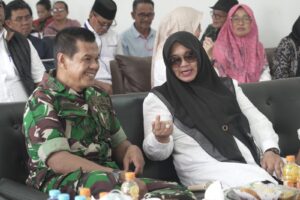 Hadiri Peresmian KDKMP, Wabup Puspawati Optimistis Tingkatkan Kesejahteraan Desa