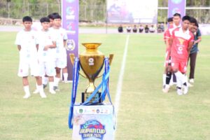 Gaswo Wotu Juara Bupati Cup I 2026 Usai Tundukkan Malili United
