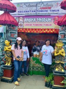 Expo UMKM Festival Sungai Malili Jadi Etalase Produk Lokal pada HUT ke-23 Luwu Timur