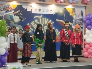 Siswa SDN 174 Gunung Sari Raih Juara II Lomba Bertutur Tingkat Kabupaten Luwu Timur