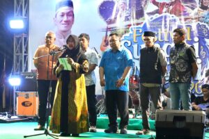Tutup FSM, Wabup Puspawati Dorong Jadi Ikon Pariwisata Unggulan Luwu Timur