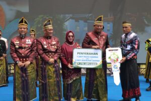 HUT ke-23 Luwu Timur Dihujani Kado Istimewa, Menteri Pertanian hingga Gubernur Sulsel Gelontorkan Bantuan Miliaran Rupiah